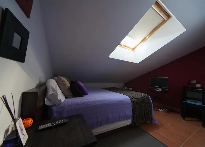 Hostal Alcudia Sierra NorteHostal